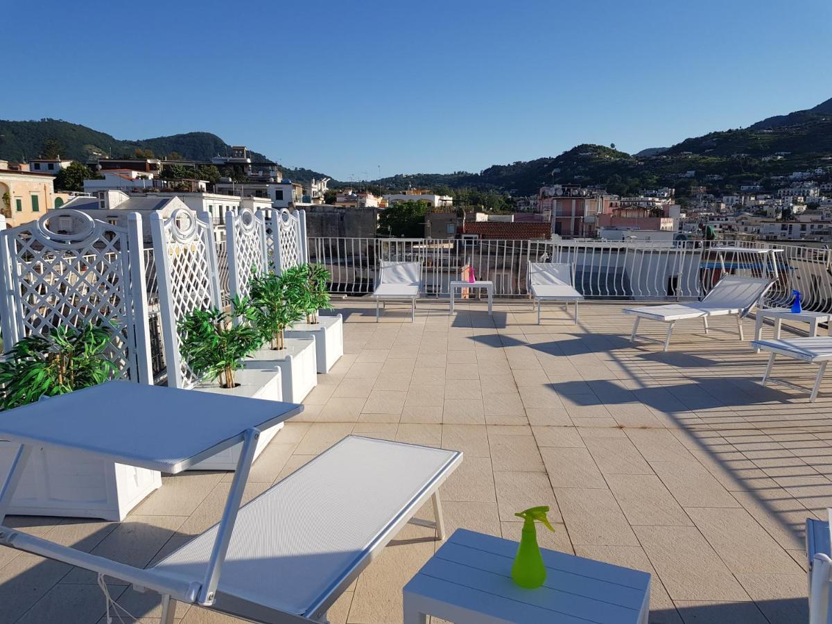 B&B San Pietro Ischia Exterior foto