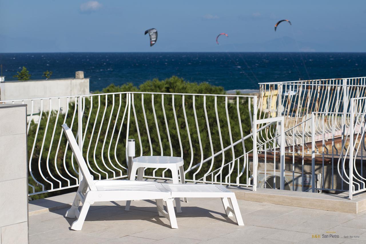 B&B San Pietro Ischia Exterior foto