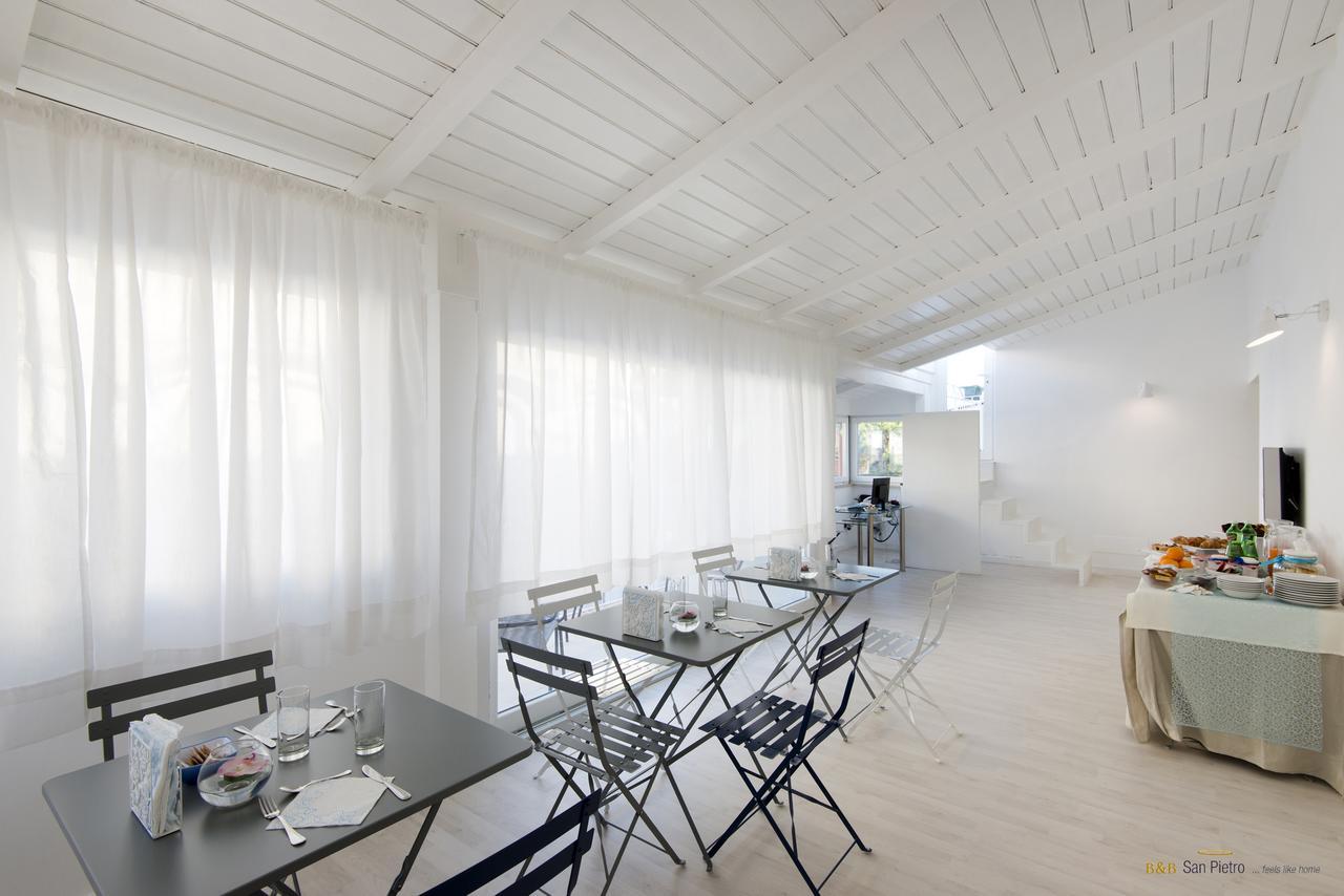 B&B San Pietro Ischia Exterior foto