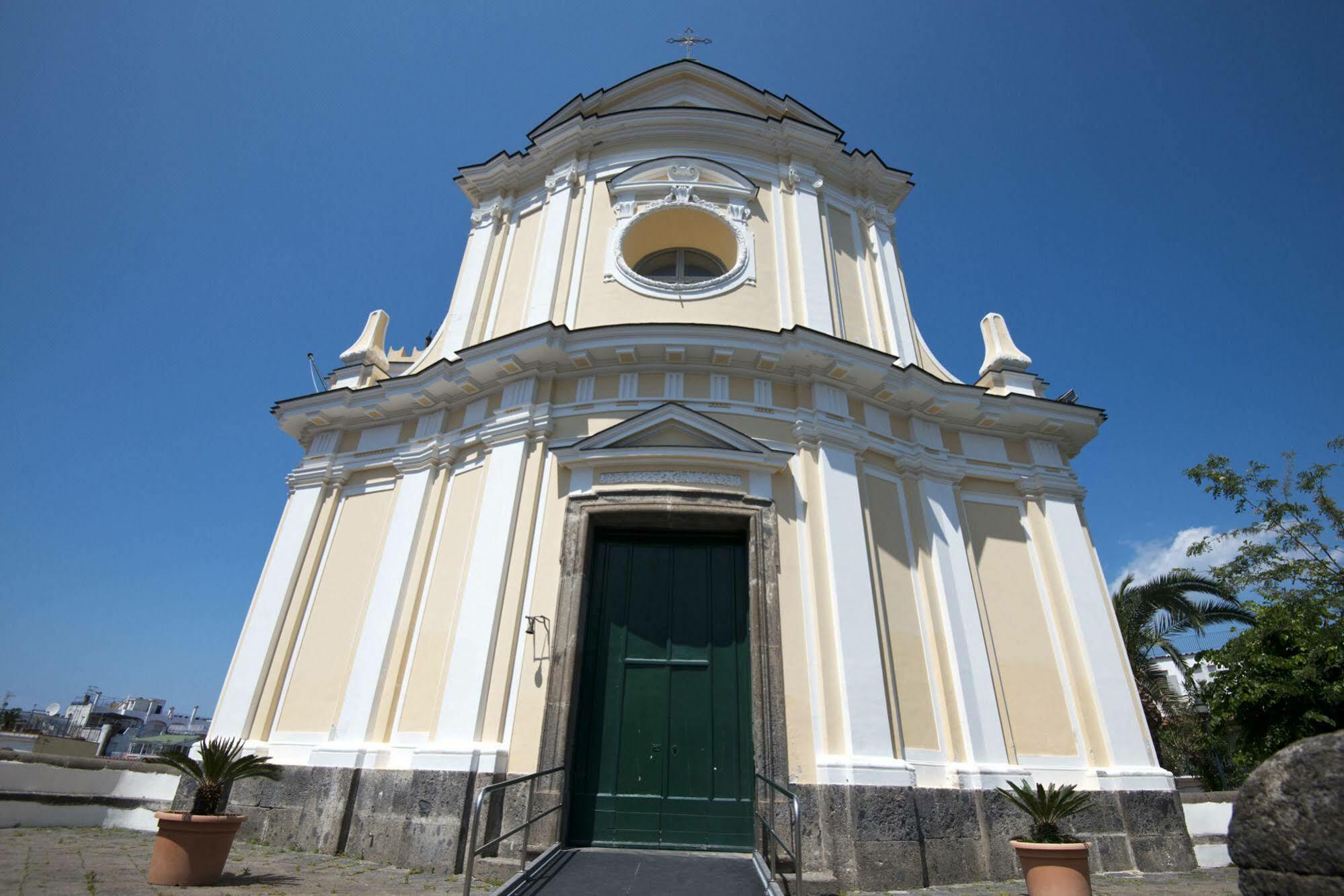 B&B San Pietro Ischia Exterior foto