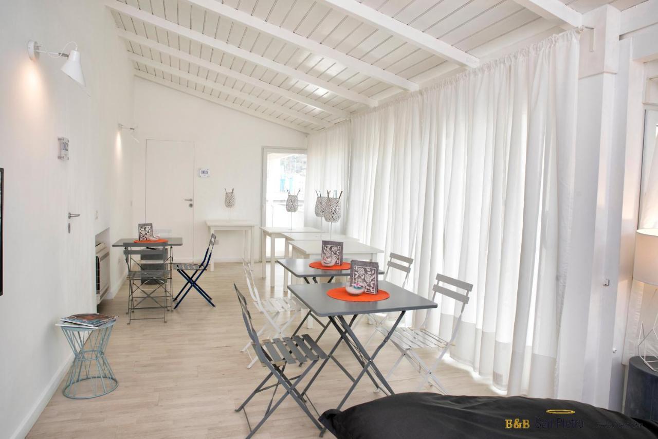 B&B San Pietro Ischia Exterior foto